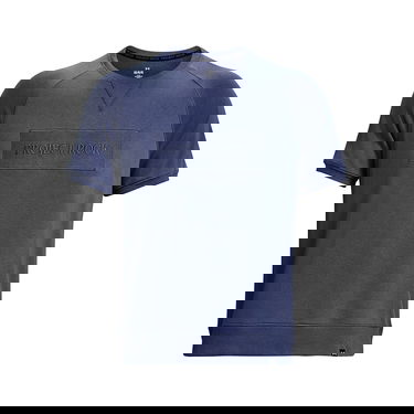 Tričko Under Armour T-shirt Modrá | 1380177-480, 2