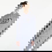 EA7 Felpa Medium Grey Melange