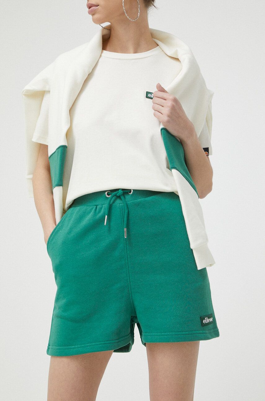 Šortky Ellesse Shanni Shorts Zelené | SGR17948, 0