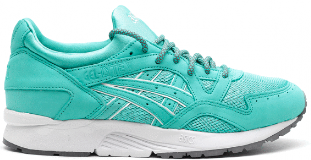 Ronnie Fieg x Gel-Lyte V "Mint Leaf"