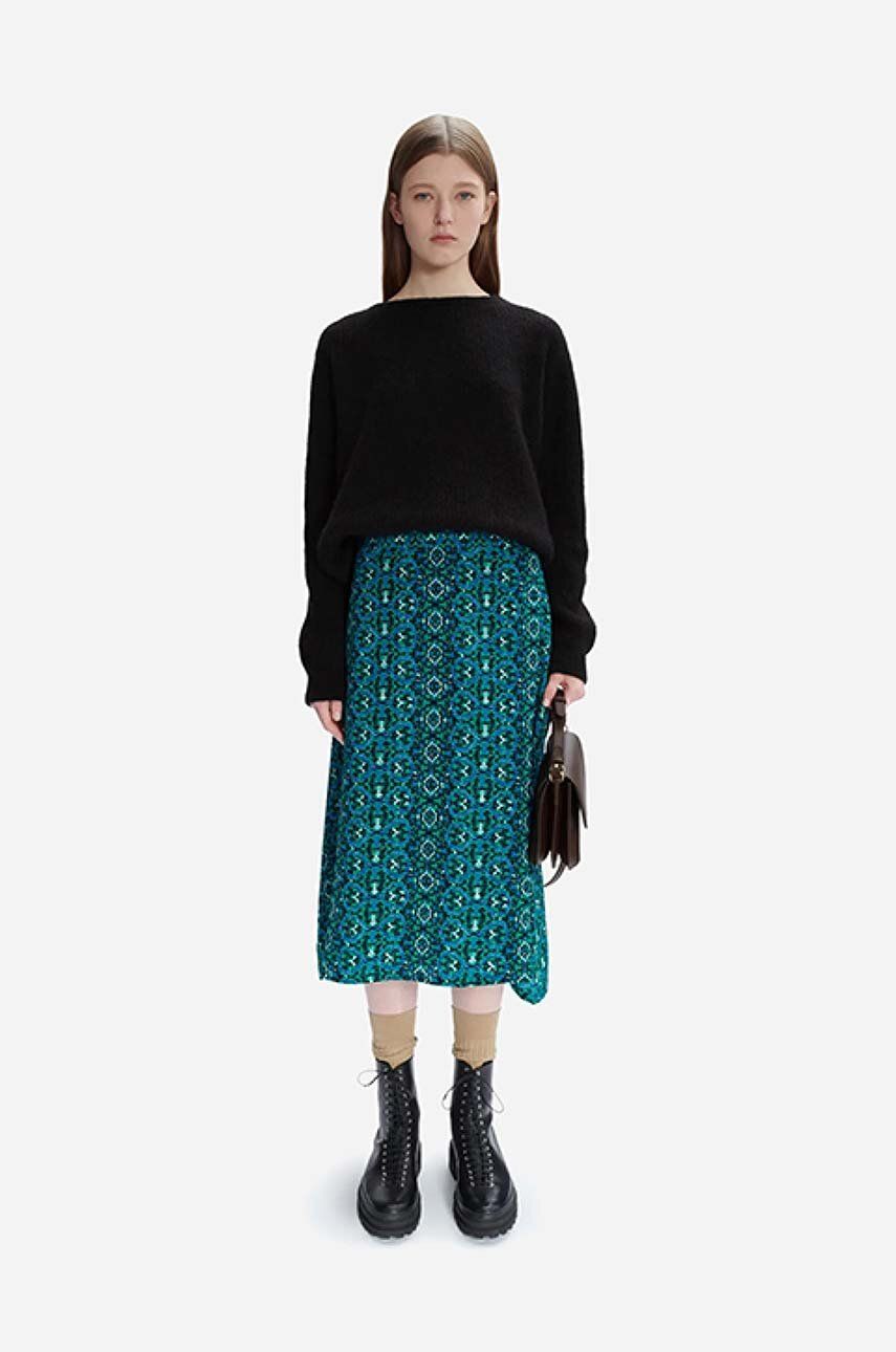 Sveter A.P.C. Sweater Christy Čierna | WOAOH.F23147, 1