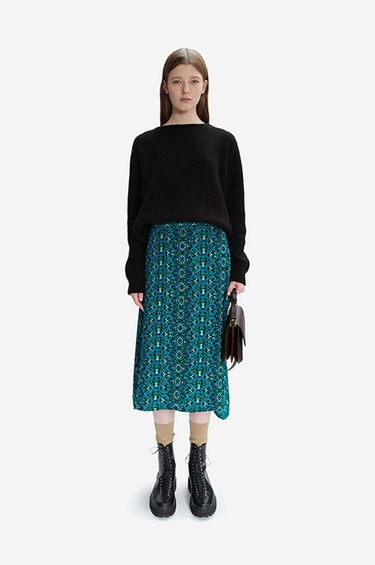 Sveter A.P.C. Sweater Christy Čierna | WOAOH.F23147, 1
