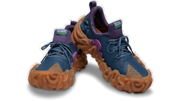 Tenisky a topánky Crocs Salehe Bembury x Juniper Sneaker Sneakers "Taro" Rôznofarebný | 208694-4TG, 2