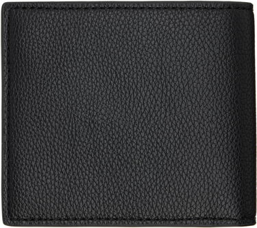 Peňaženka BOSS Grained Faux-Leather Wallet Navy | 50536479, 3