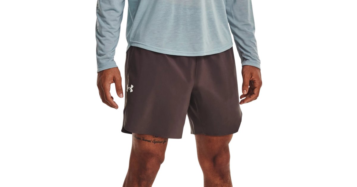 Train Anywhere Shorts