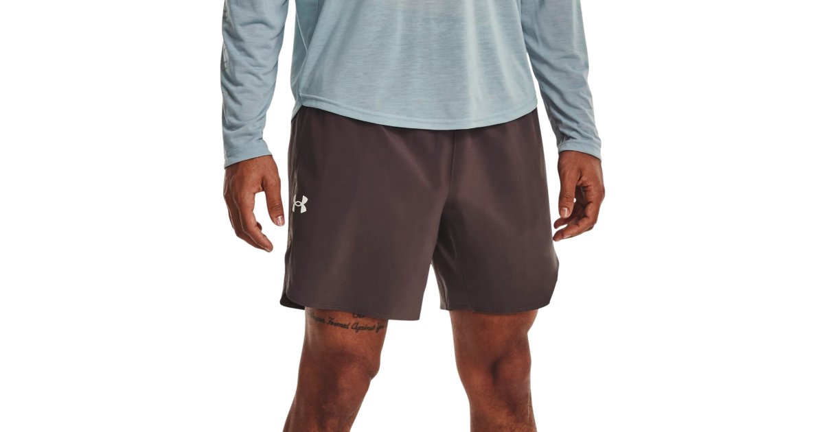 Šortky Under Armour Train Anywhere Shorts Čierna | 1379146-057, 1