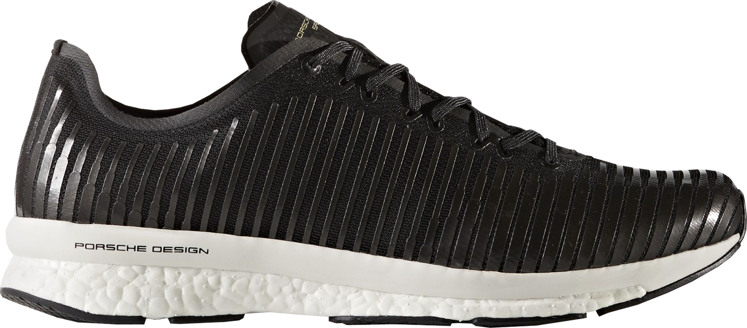Oblečenie adidas Originals Endurance 2.0 Porsche Design Black Metallic Čierna | S81193, 0