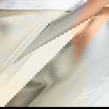 Tepláky adidas Originals Trefoil Essentials Sweatpants Béžová | IR7800, 5