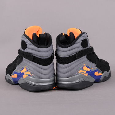 Tenisky a topánky Jordan Air Jordan 8 Retro ''Phoenix Suns'' Čierna | 305381-043, 3