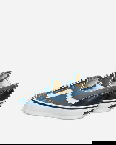 Tenisky a topánky Vans Old Skool 36 Vibram Modrá | VN000D2GSN01, 4