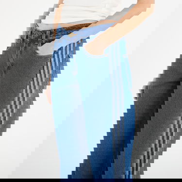 Tepláky adidas Originals Firebird Track Pants Denim Modrá | KD2935, 1