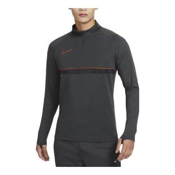 Sveter Nike Sportswear Club Fleece Half-Zip Top Šedá | CW6111-070