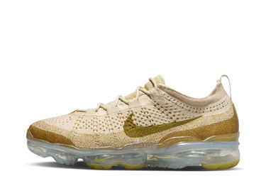 Tenisky a topánky Nike Air VaporMax 2023 Flyknit Béžová | DV1678-100, 4