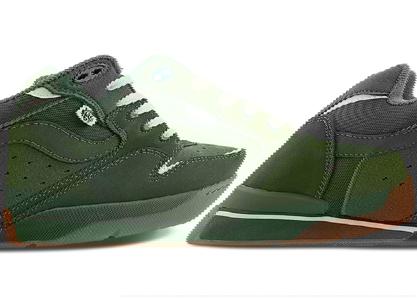 Tenisky a topánky Vans MN Rowley XLT LX Douglas Fir Zelené | VN000E21BXU, 0