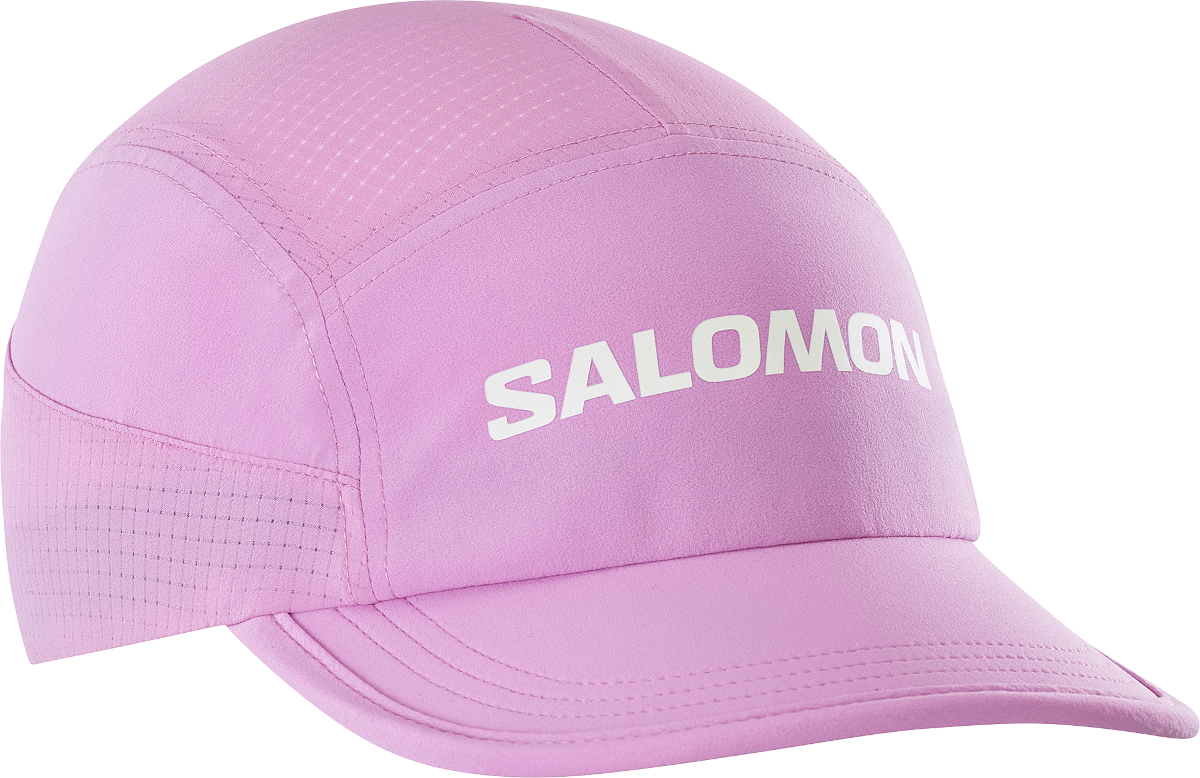 Šiltovka Salomon Salomon Sense Aero Cap Ružová | lc2631600, 0