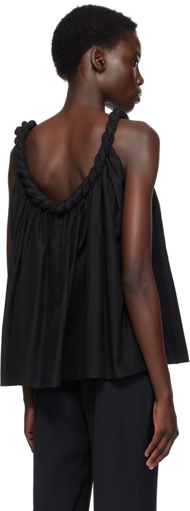 Tielko Loulou de Saison Loulou de Saison Garino Sleeveless Top Čierna | GARINO, 2