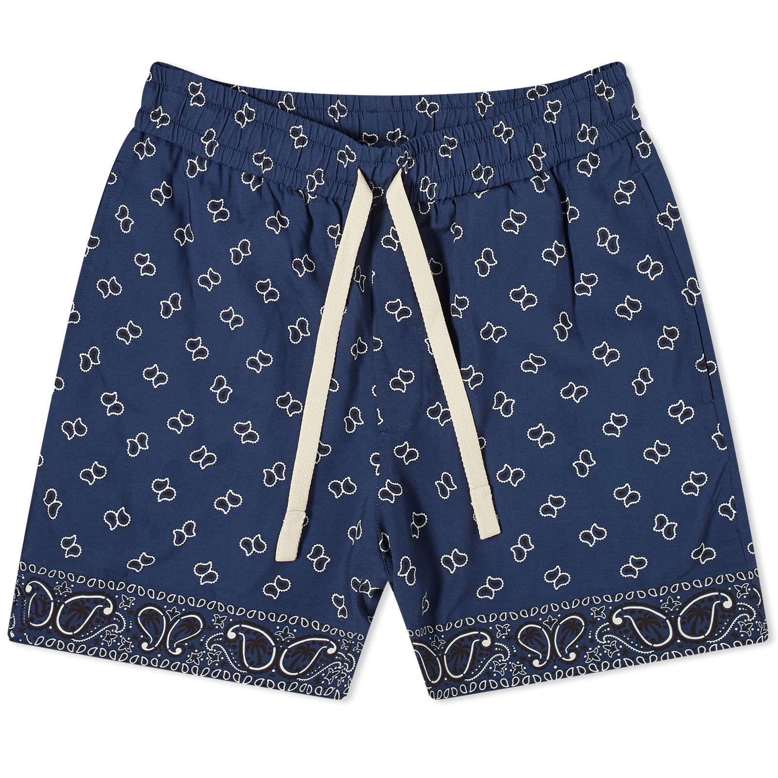 Paisley Shorts