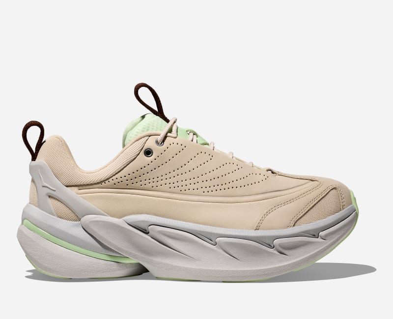 Tenisky a topánky Hoka One One Elevon X, Size 4.5 Béžová | 1147550-OMLL, 0