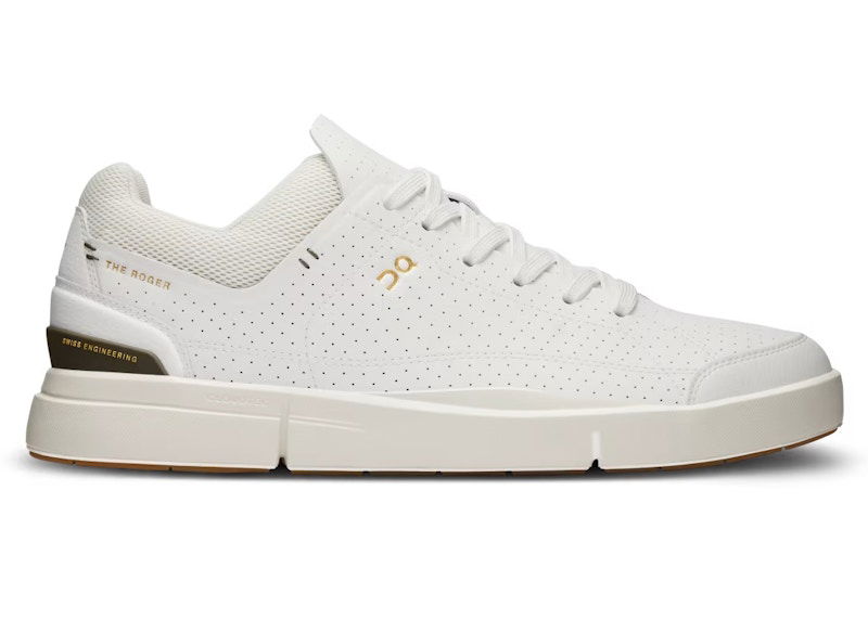 Tenisky a topánky On Running The Roger Centre Court White Olive Biela | 3MD30241528, 0