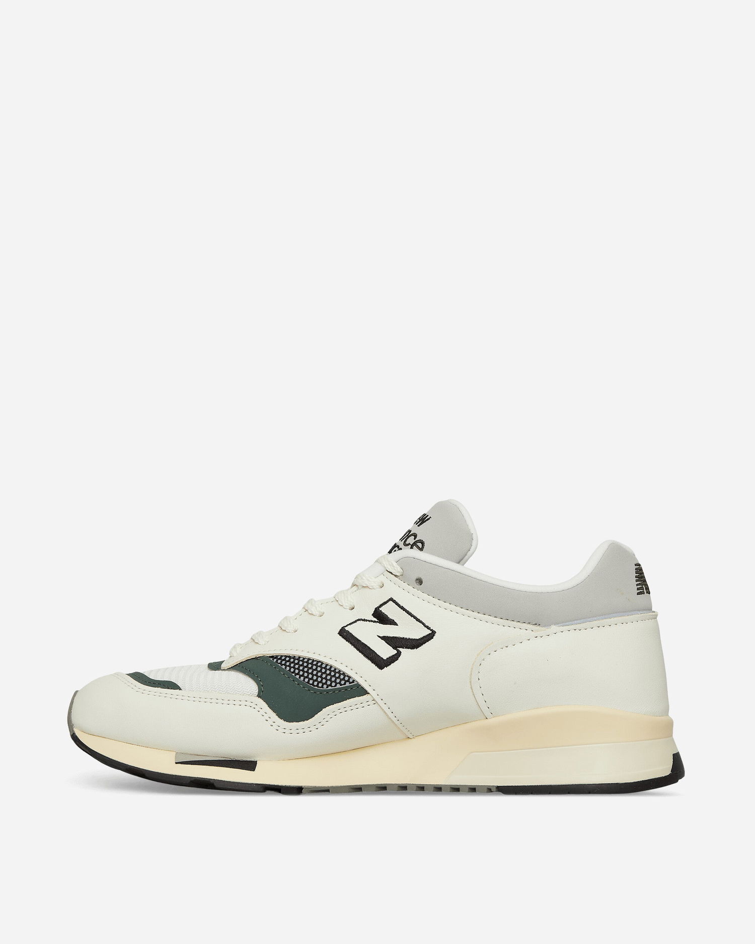 Tenisky a topánky New Balance 1500 - MADE IN ENGLAND Biela | U1500WHG, 0