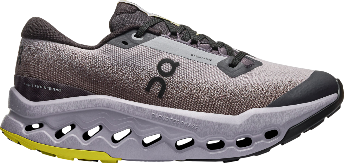 Tenisky a topánky On Running Cloudsurfer Trail 2 Waterproof Fialová | 3wf30120114, 0