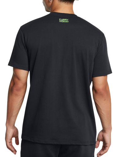 Tričko Under Armour Alien Print Regular Fit Men's T-Shirt Čierna | 1387663-001, 1