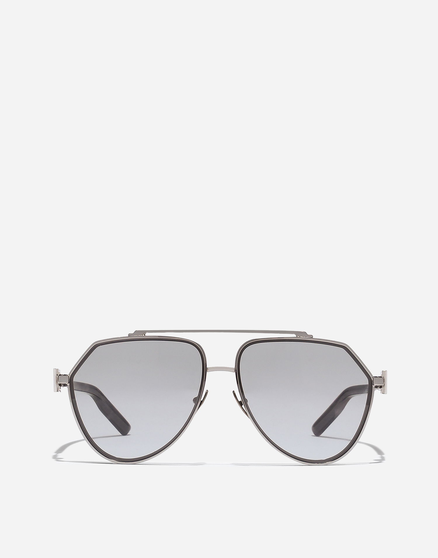 Slnečné okuliare Dolce & Gabbana Dolce & Gabbana Smart Sunglasses Šedá | VG2315VM0419V000, 0