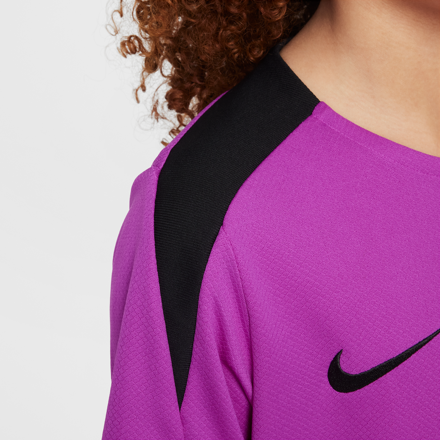 Dres Nike England Strike Dri-FIT Short Sleeve Soccer Jersey Fialová | FZ9893-551, 1