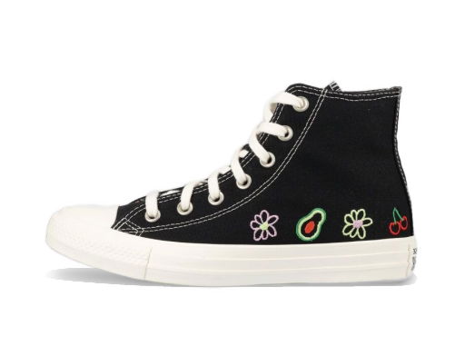 Tenisky a topánky Converse Chuck Taylor All Star HI Čierna | A06065C