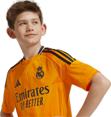 Dres adidas Originals Real Madrid 2024/25 Home Jersey Oranžová | it5177, 2