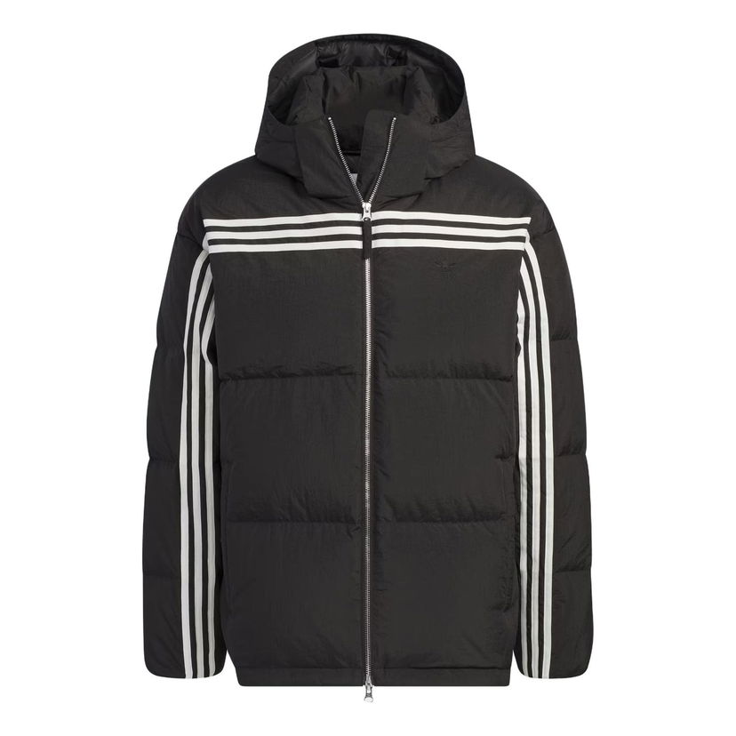 Prešívaná bunda adidas Originals Originals Down Jacket Čierna | IU4829
