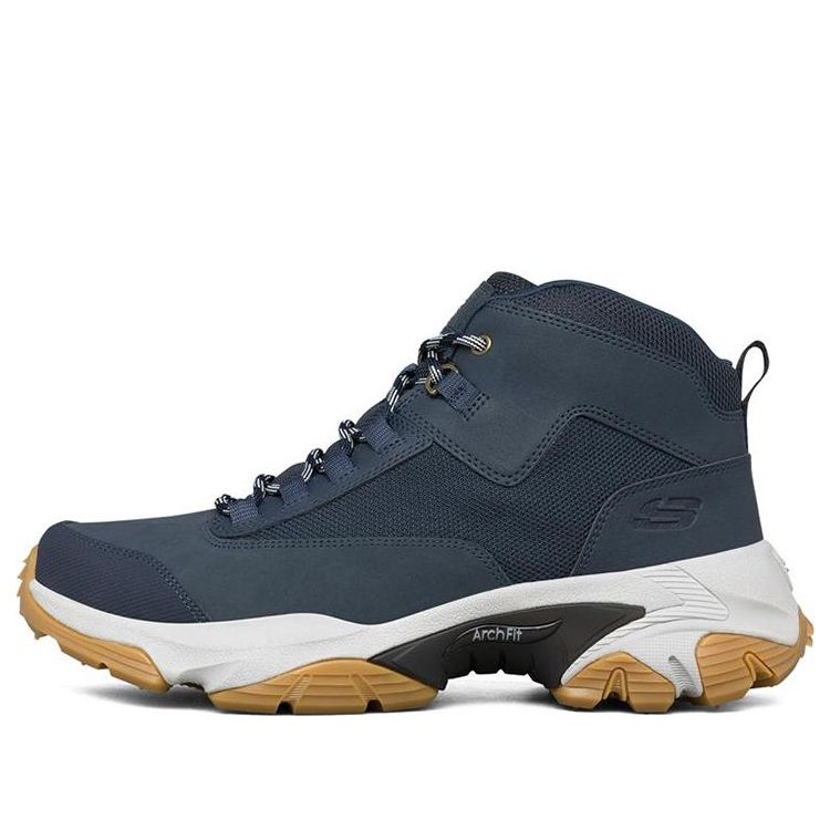 Tenisky a topánky Skechers D Lite Arch Fit Navy | 237110-NVY