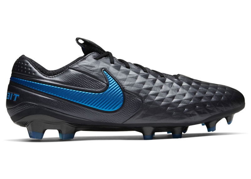 Tenisky a topánky Nike Tiempo Legend 8 Elite FG Under The Radar Pack Čierna | AT5293-004, 0