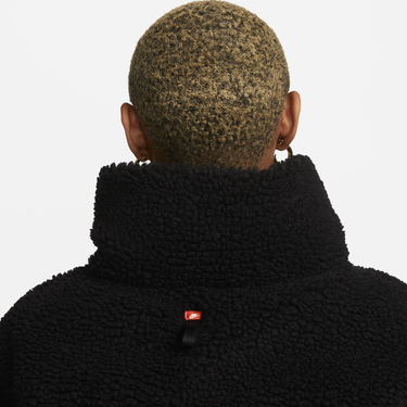 Bunda Nike Therma-FIT City Series Synthetic Fill High-Pile Fleece Jacket Čierna | DQ6869-010, 2