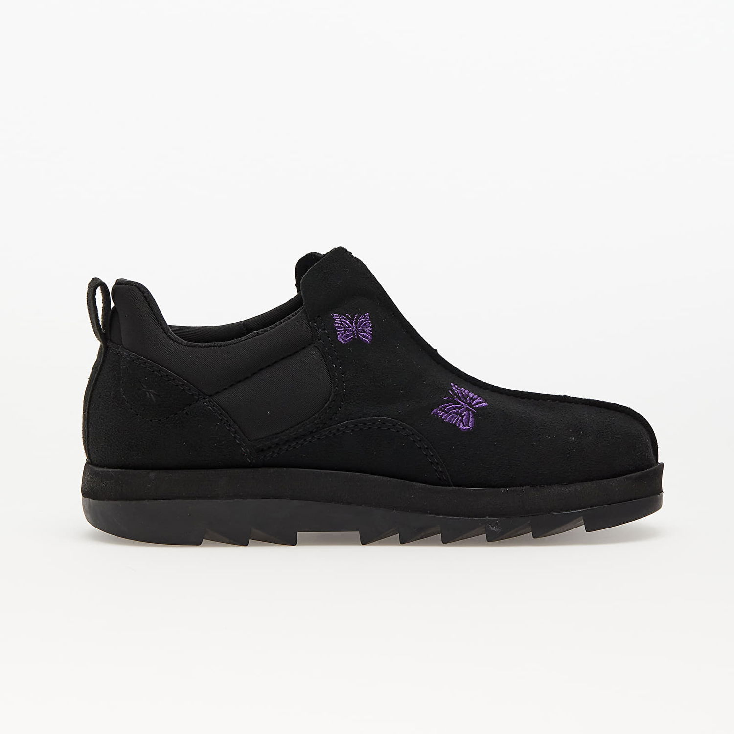 Tenisky a topánky Reebok Needles x Beatnik Moc "Core Black" Čierna | HP2976, 1