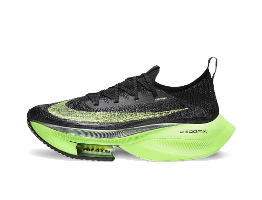 Bežecké topánky Nike Air ZoomX Alphafly NEXT% W Zelené | cz1514-400