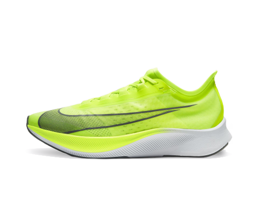 Bežecké topánky Nike Zoom Fly 3 Zelené | at8240-700