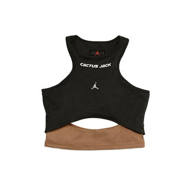 Tielko Jordan Travis Scott Tank Top Čierna | DX6172-070, 2