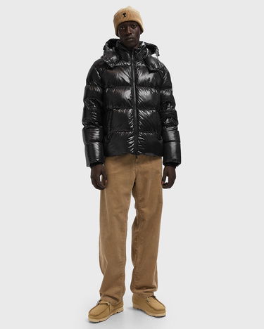 Prešívaná bunda Moose Knuckles Kings Puffer Jacket Čierna | M35MJ144S-305, 1