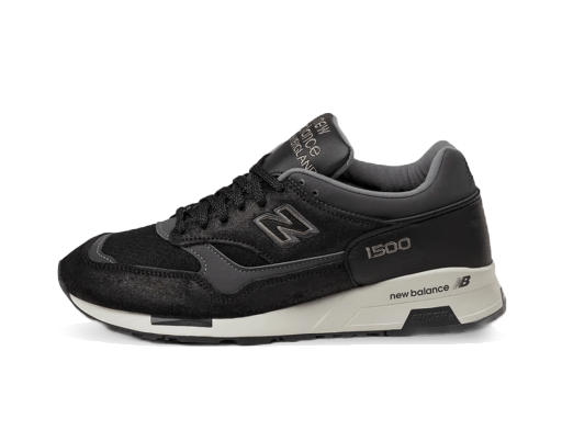Tenisky a topánky New Balance 1500 Made In England "Magnet" Čierna | M1500DJ