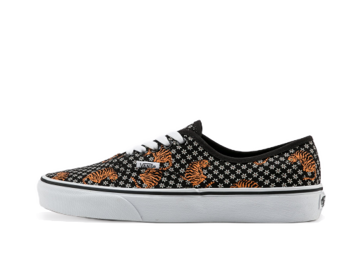 Tenisky a topánky Vans Authentic Tiger Floral Čierna | VN0A2Z5I19M1