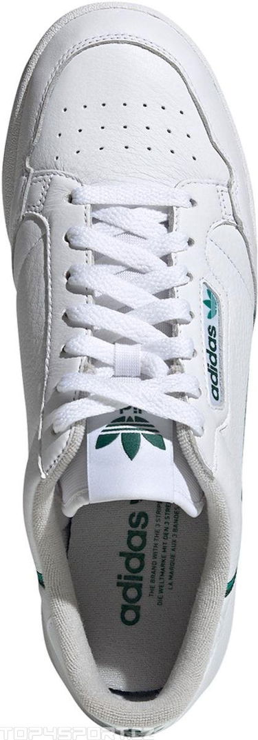 Tenisky a topánky adidas Originals Continental 80 Biela | ef5990, 2