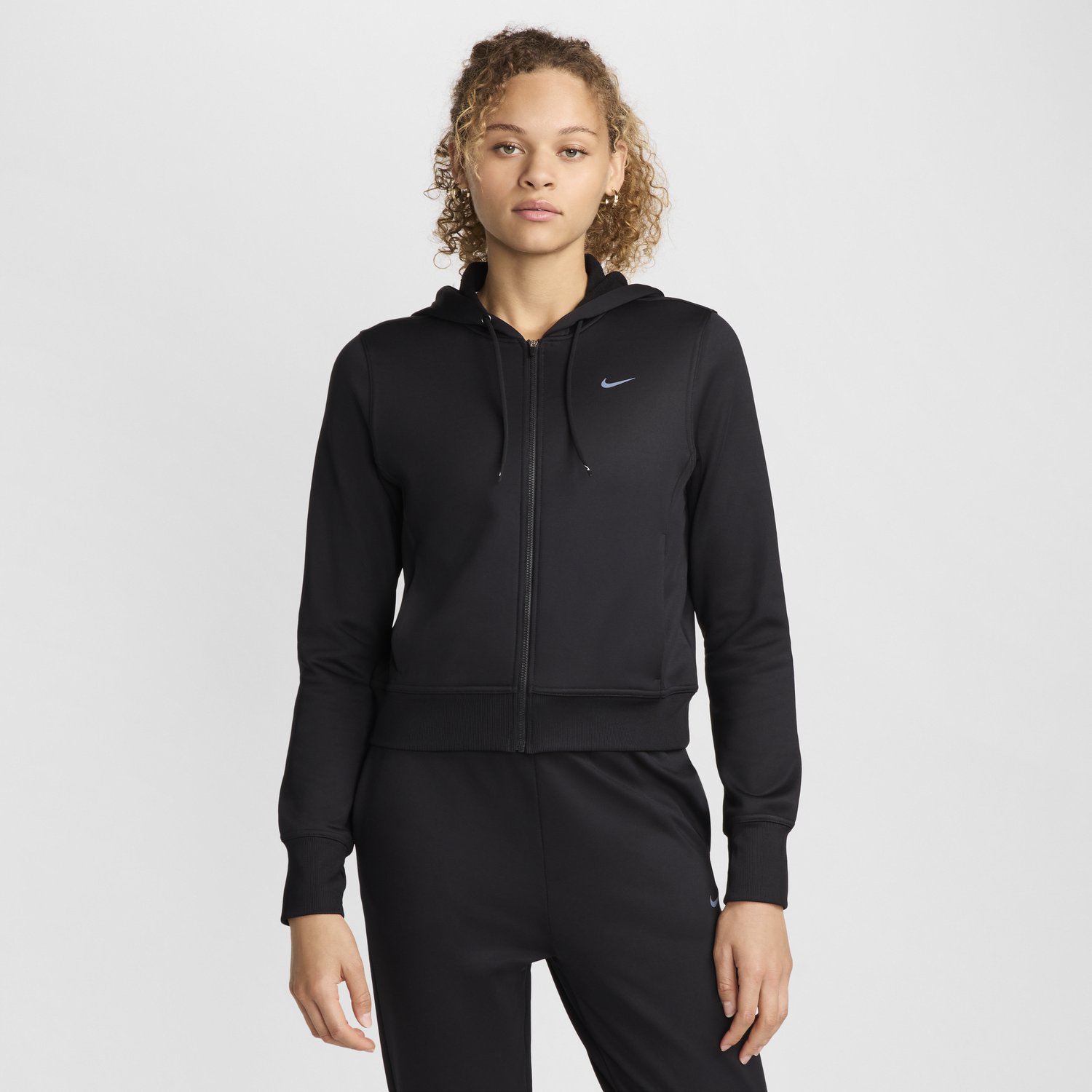 Mikina Nike Therma-FIT One Hoodie Čierna | FB5216-010, 0