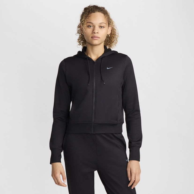 Mikina Nike Therma-FIT One Hoodie Čierna | FB5216-010