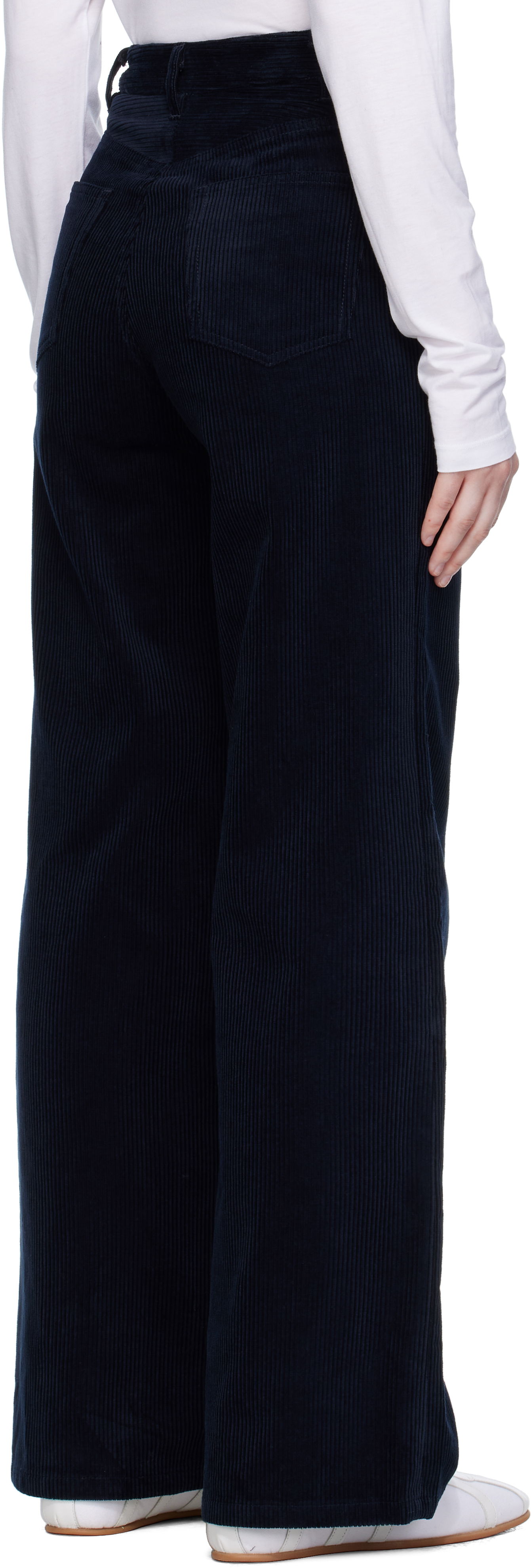 Brown Elisabeth Jeans