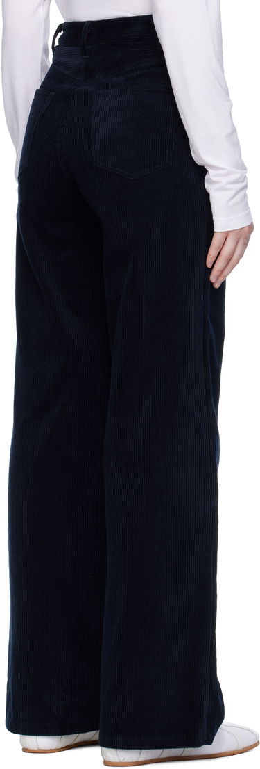 Džínsy A.P.C. Brown Elisabeth Jeans Hnedá | COHBB-F09181, 2