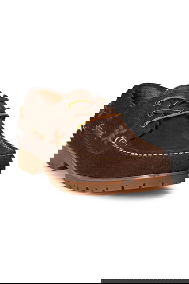 Tenisky a topánky Polo by Ralph Lauren Ranger Deck Moccasins Hnedá | 812974979003.201, 1
