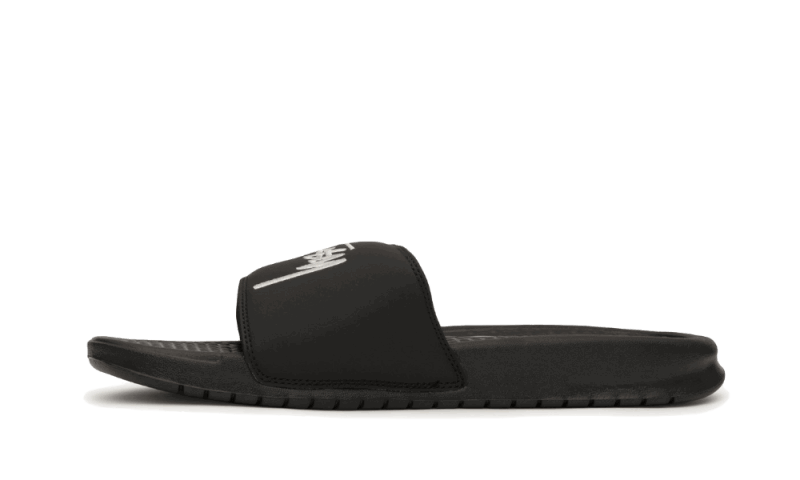 Tenisky a topánky Nike Stussy x Benassi ''Black Sail'' Čierna | DC5239-001, 0