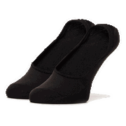 Converse Footie Flat Knit No-Show Socks
