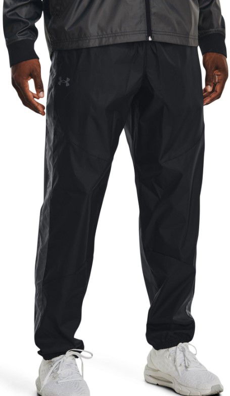 Tepláky Under Armour Legacy Woven Pants Čierna | 1373824-001, 0